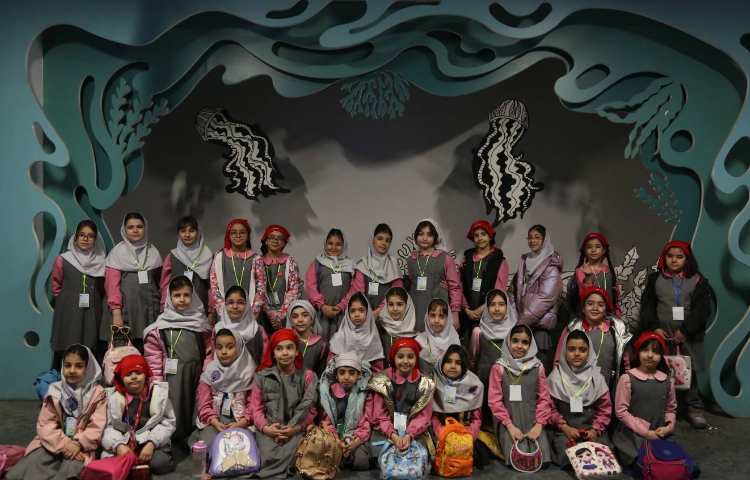 هفته ی ملی علوم 6