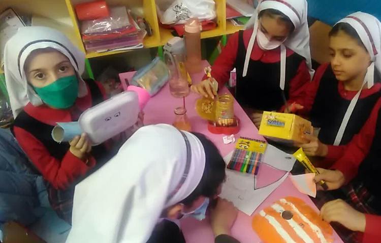 هفته ی ملی علوم 7