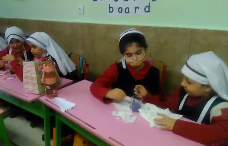 هفته ی ملی علوم 8