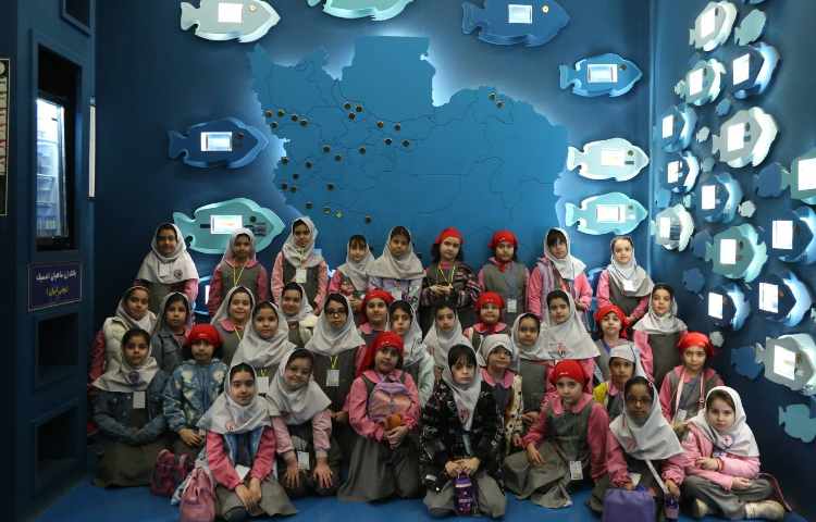 هفته ی ملی علوم 8