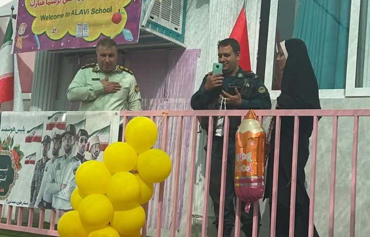 هفته ی نیروی انتظامی گرامی باد 4