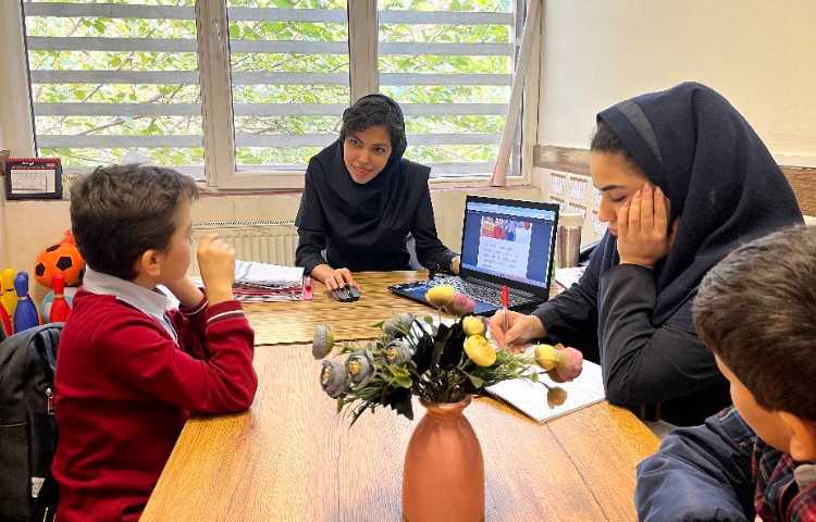 هفته‌ی کتاب و کتابخوانی-Book Week 9