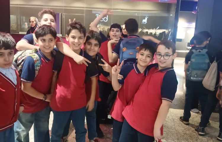 هلیوم پارک ایران مال 3