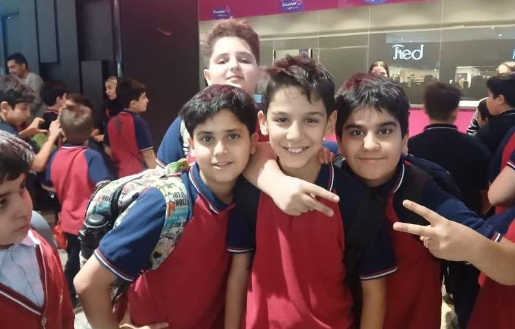 هلیوم پارک ایران مال 4