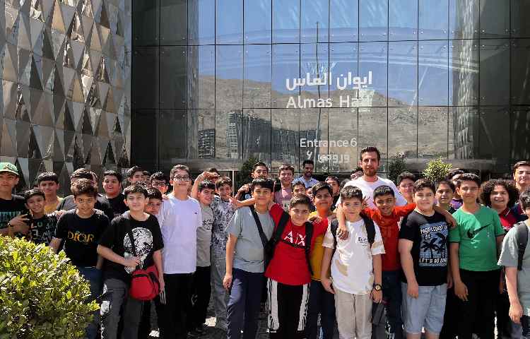 هلیوم پارک 2