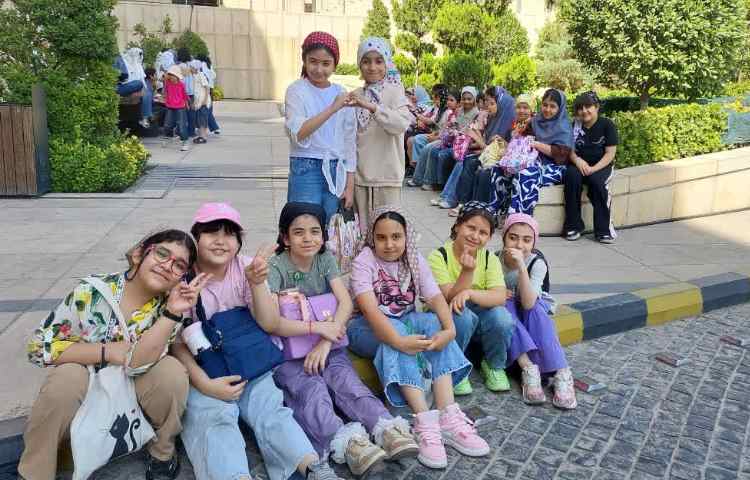 هلیوم پارک 4