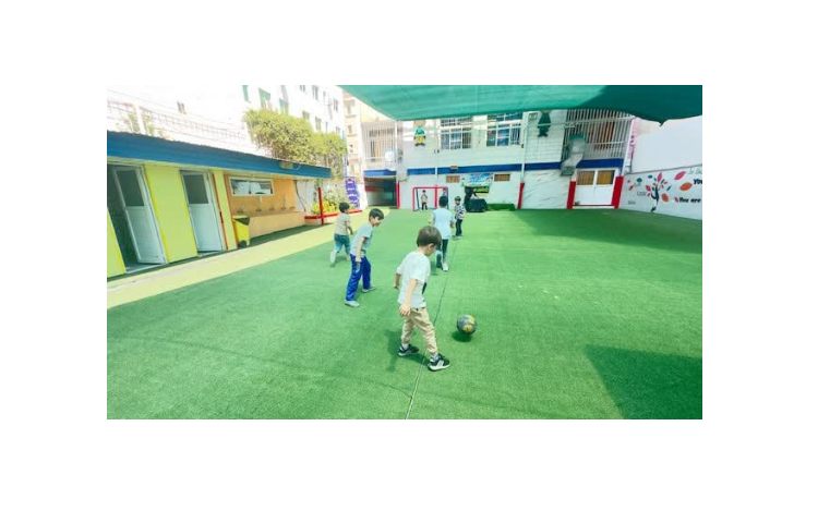 هماهنگی دست و پا 1