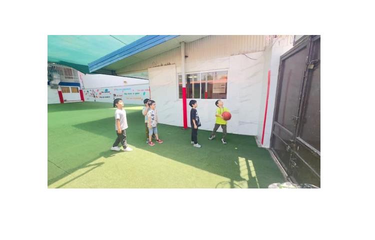 هماهنگی دست و پا 2