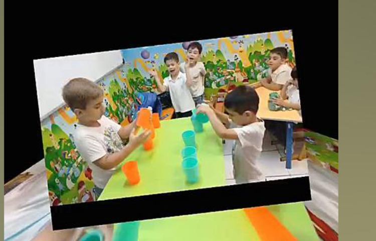 هماهنگی چشم و دست و کنترل حرکات ظریف 1
