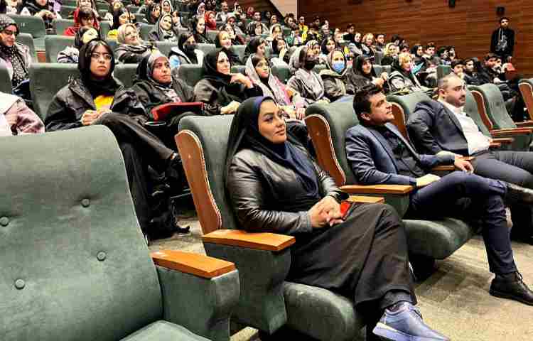 همایش انتخاب رشته 1