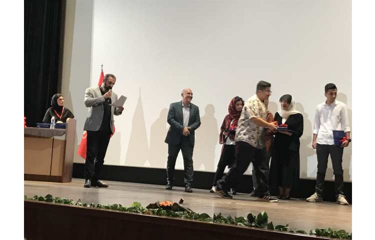 همایش برترین های کنکور 5