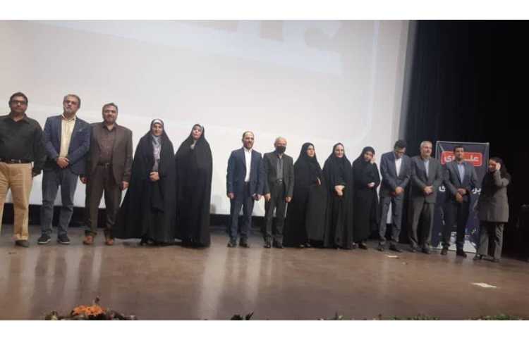 همایش برترین های کنکور 6