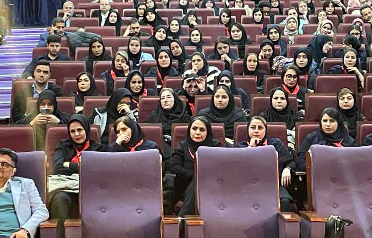 همایش ثبت نام مجموعه مدارس ابتدایی و متوسطه علوی 3