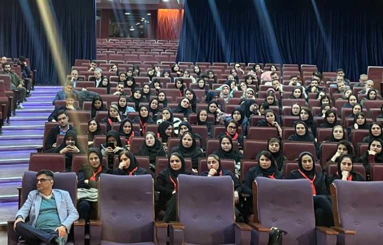 همایش ثبت نام مجموعه مدارس ابتدایی و متوسطه علوی 5