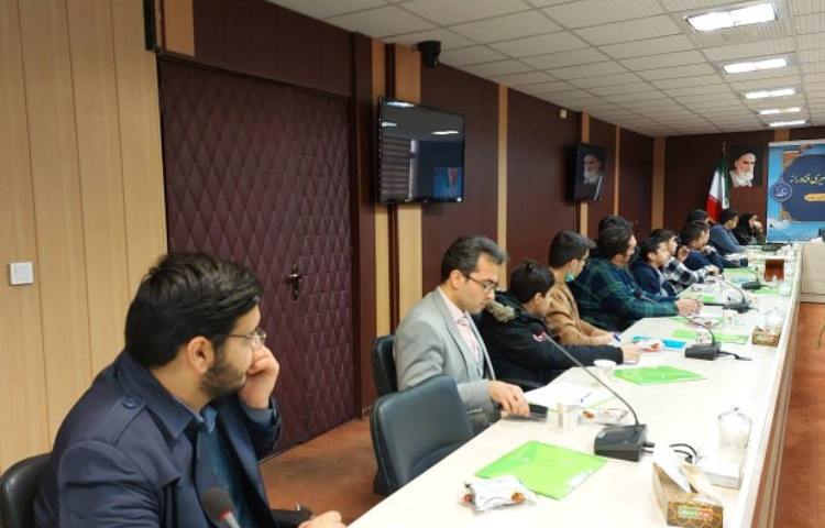 همایش روسای شورا 1