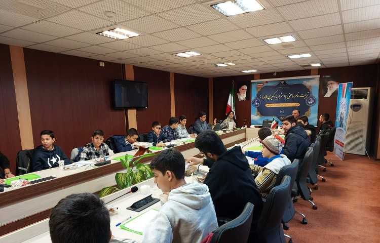 همایش روسای شورا 2