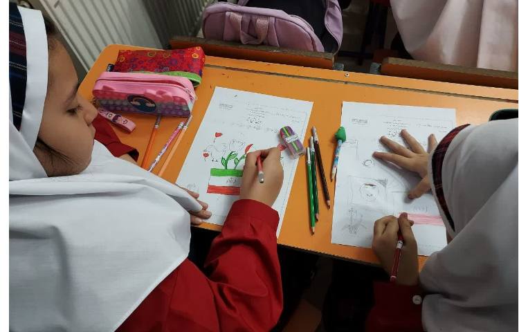 همایش سراسری پویش مشق ایثار 6