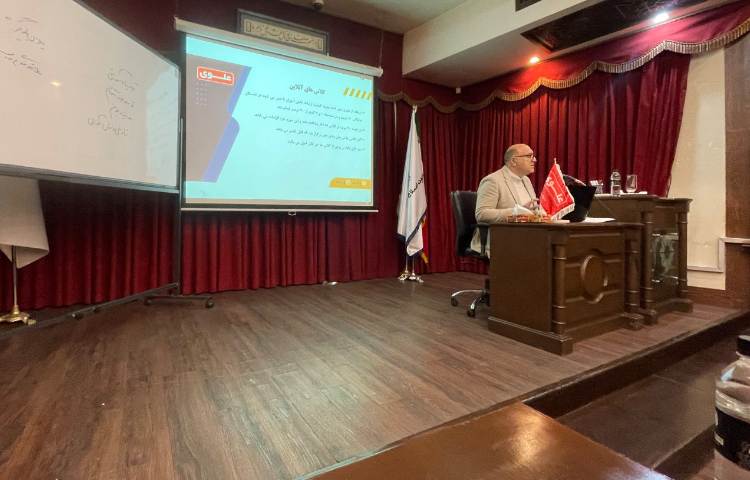 همایش فصلی مدیران مدارس علوی