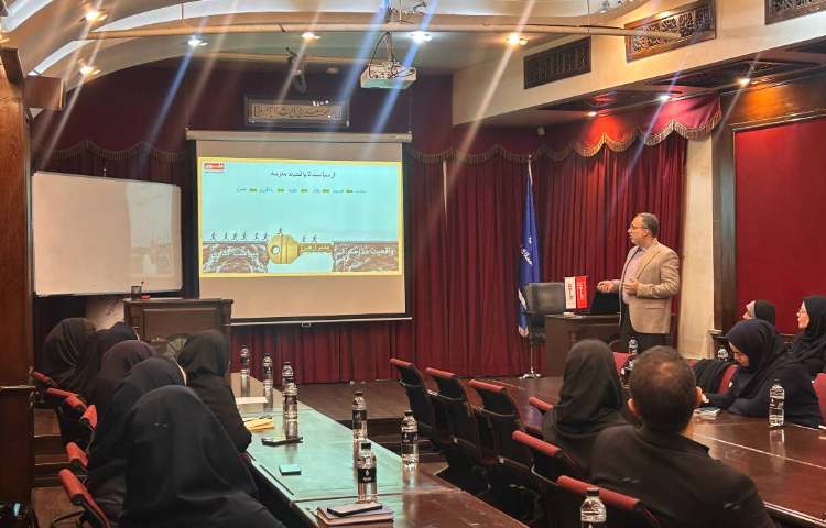 همایش فصلی مدیران مدارس 4