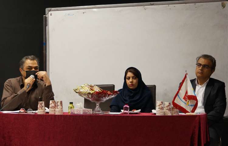 همایش محتوا سازی مسئولین پایه 3