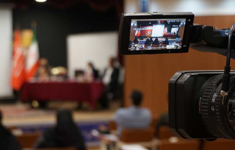 همایش محتوا سازی مسئولین پایه 8