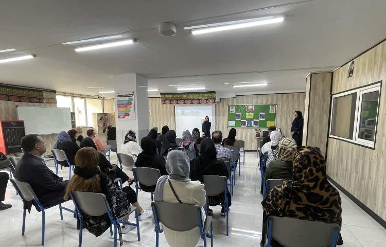 همایش نقشه راه دبیرستان علوی 1403-1402 1