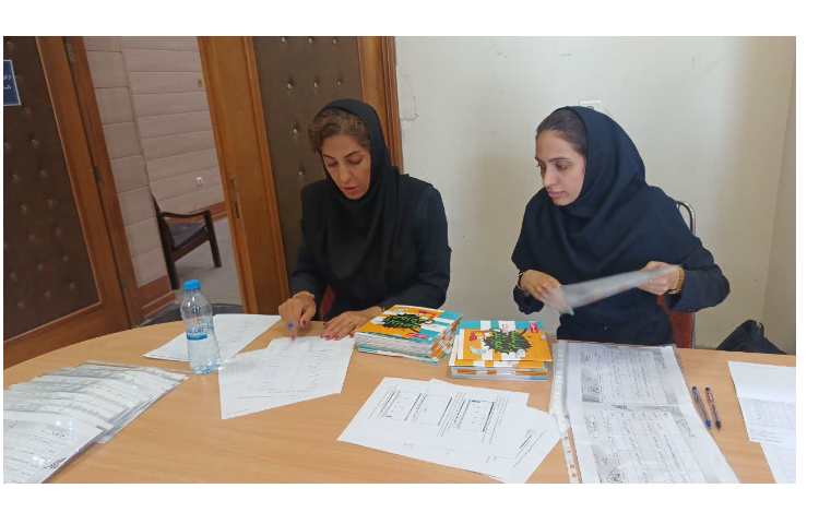 همایش نقشه راه پایه دهم 3