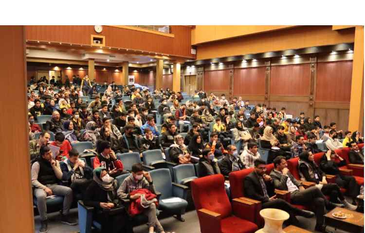 همایش هدایت تحصیلی 2