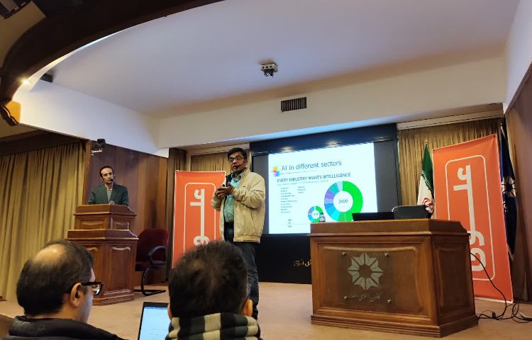 همایش هوش مصنوعی 9