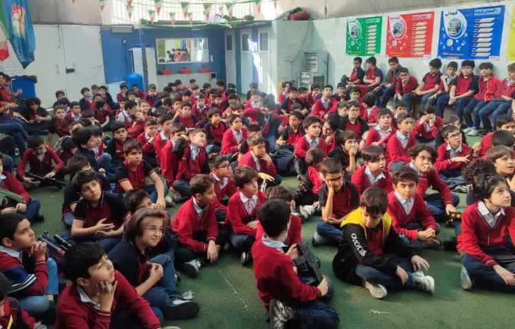 همایش و گفتمان آموزش پدافند عامل و غیرعامل 1