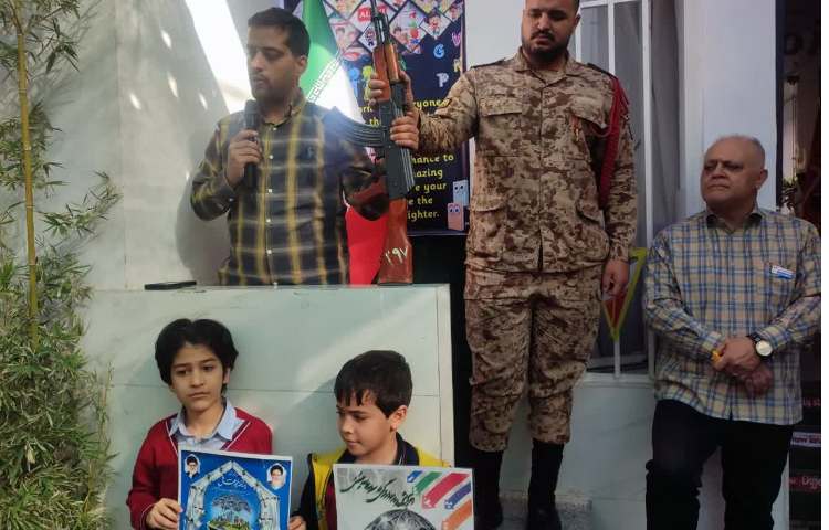 همایش و گفتمان آموزش پدافند عامل و غیرعامل 2