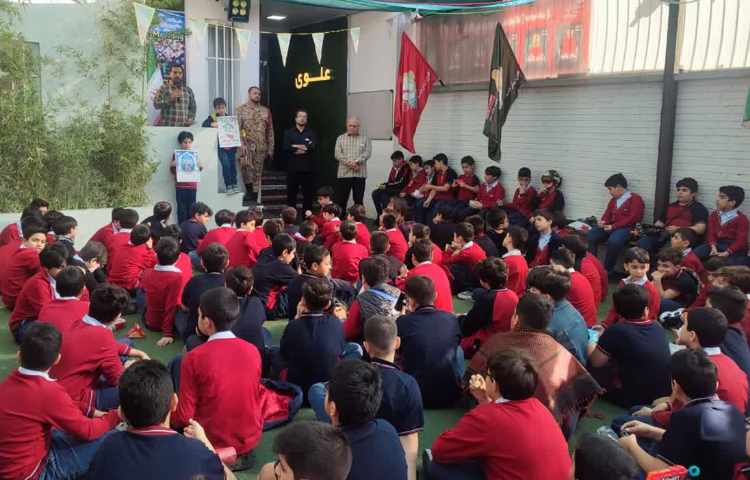 همایش و گفتمان آموزش پدافند عامل و غیرعامل 4