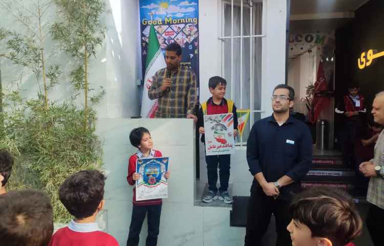 همایش و گفتمان آموزش پدافند عامل و غیرعامل 6