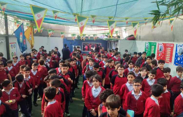 همایش و گفتمان آموزش پدافند عامل و غیرعامل 7