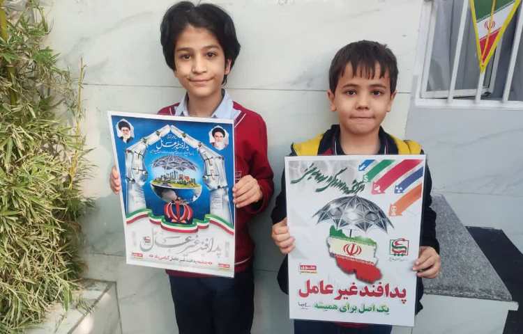 همایش و گفتمان آموزش پدافند عامل و غیرعامل 8