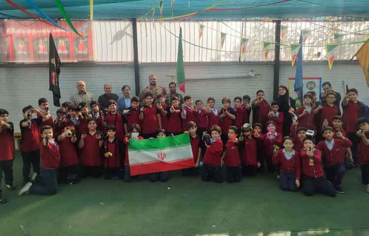 همایش و گفتمان آموزش پدافند عامل و غیرعامل 9