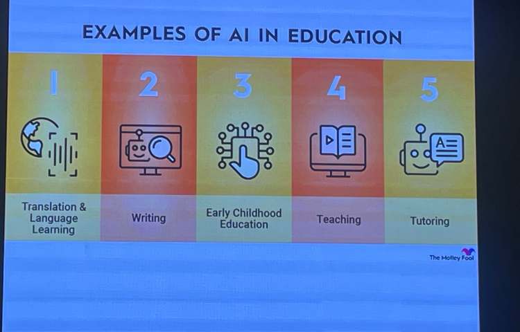 همایش کاربرد هوش مصنوعی در مدرسه 3