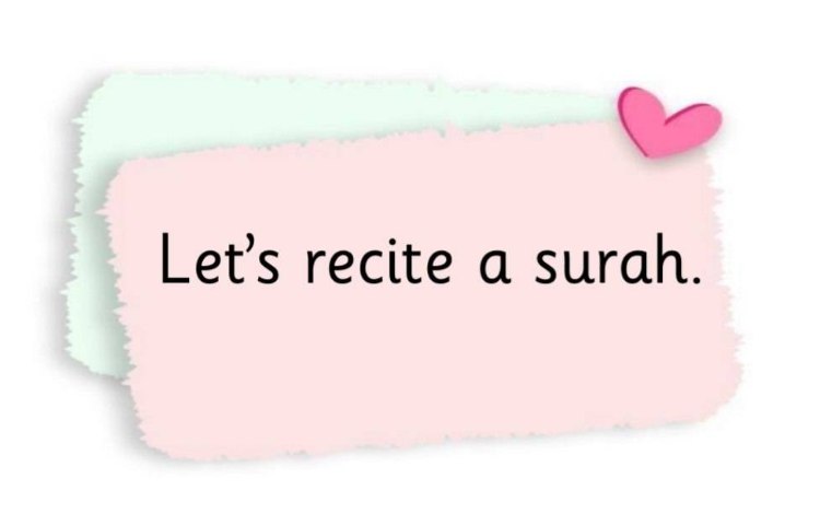 همخوانی سوره‌ی ناس به زبان انگلیسی توسط زبان‌آموزان