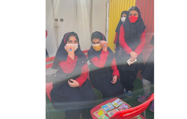 همه سطح های زبان. انجام طرح غوطه وری دپارتمان زبان 7