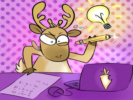 فرآیند مسابقات کاریبو