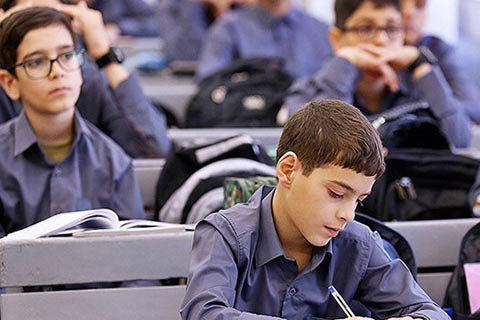 نحوه‌ی برگزاری امتحانات خرداد 99 برای دانش‌آموزان متوسطه‌ی اول