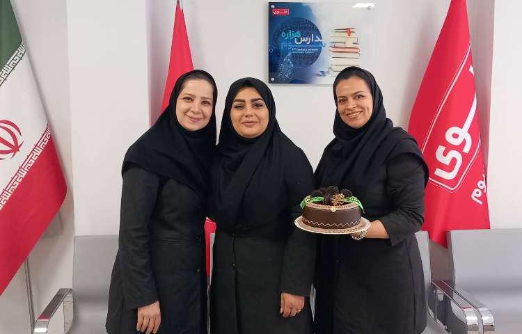 همکاران مهر ماهی 2