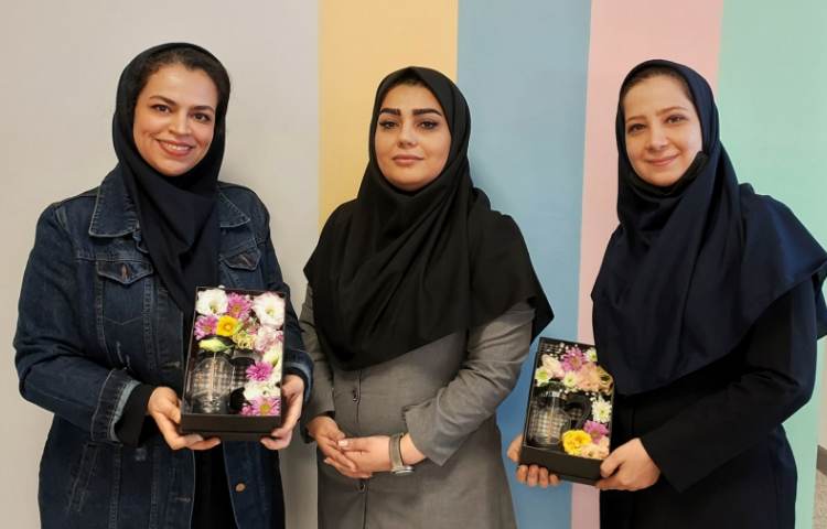 همکاران گرامی تولدتان مبارک 6