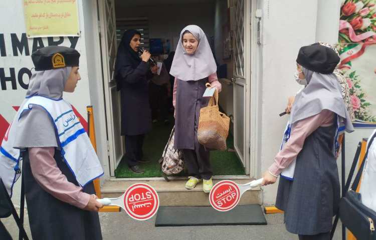 همیاران پلیس مهربانی 1