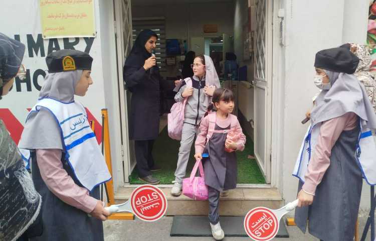 همیاران پلیس مهربانی 2