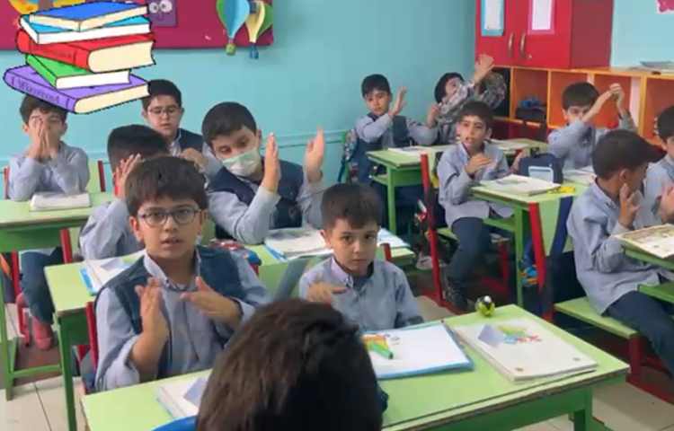 هم خوانی شعر یار مهربان 2