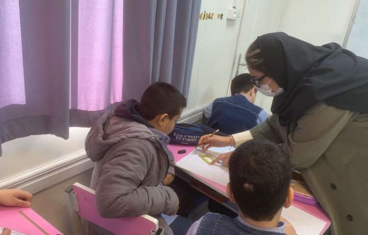 هنر-آموزش پرسپکتیو 1