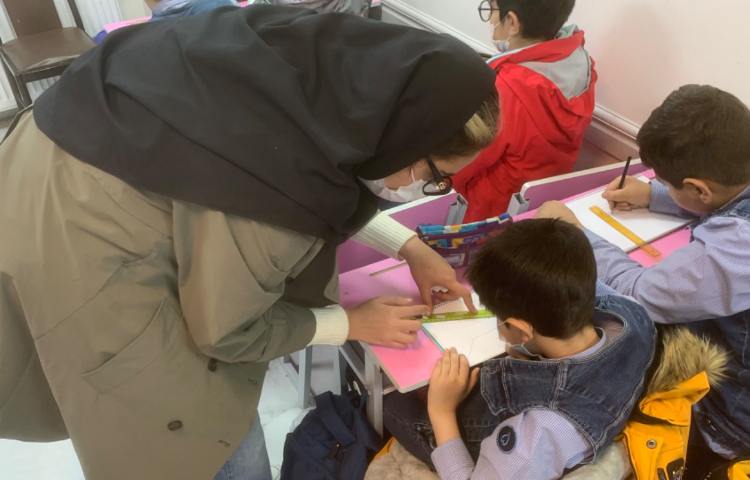 هنر-آموزش پرسپکتیو 3