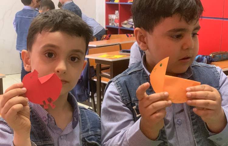 هنر-اوریگامی 1