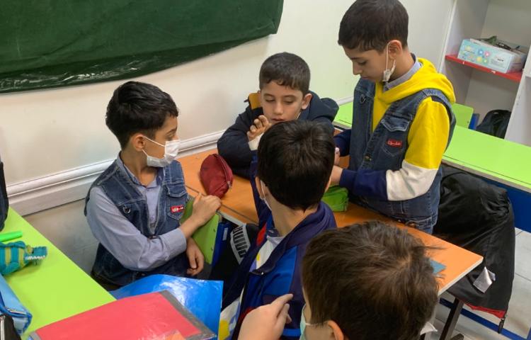 هنر-به صورت مشورتی و گروهی نمایش برگزار کردند 4